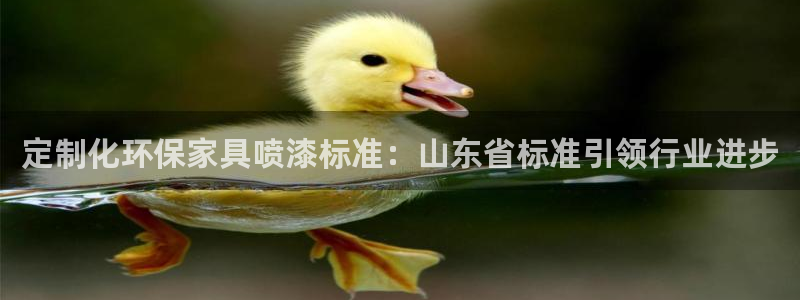 意昂5(KGAME)线路5检测：定制化环保家具喷漆标准：山东